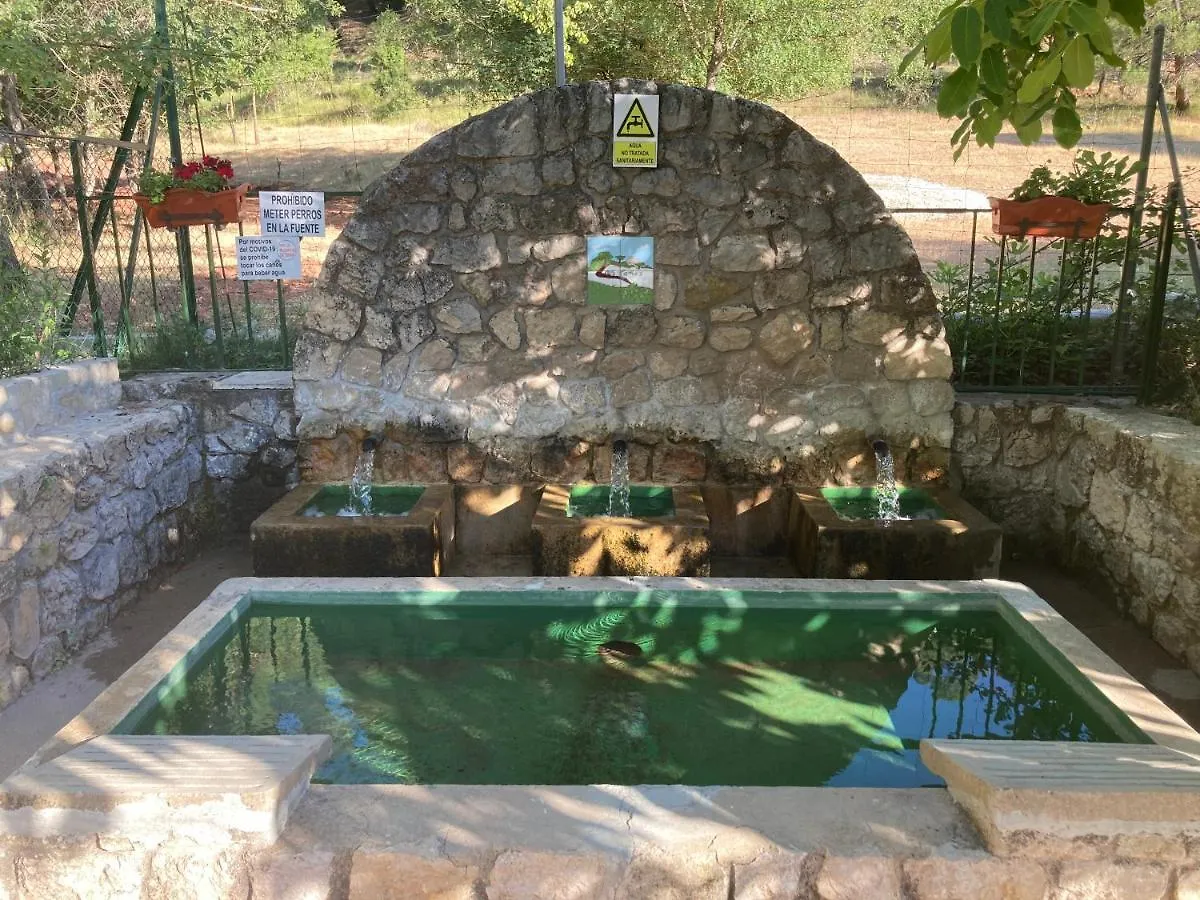 Apartamento Rosa Arroyo Frio Apartment