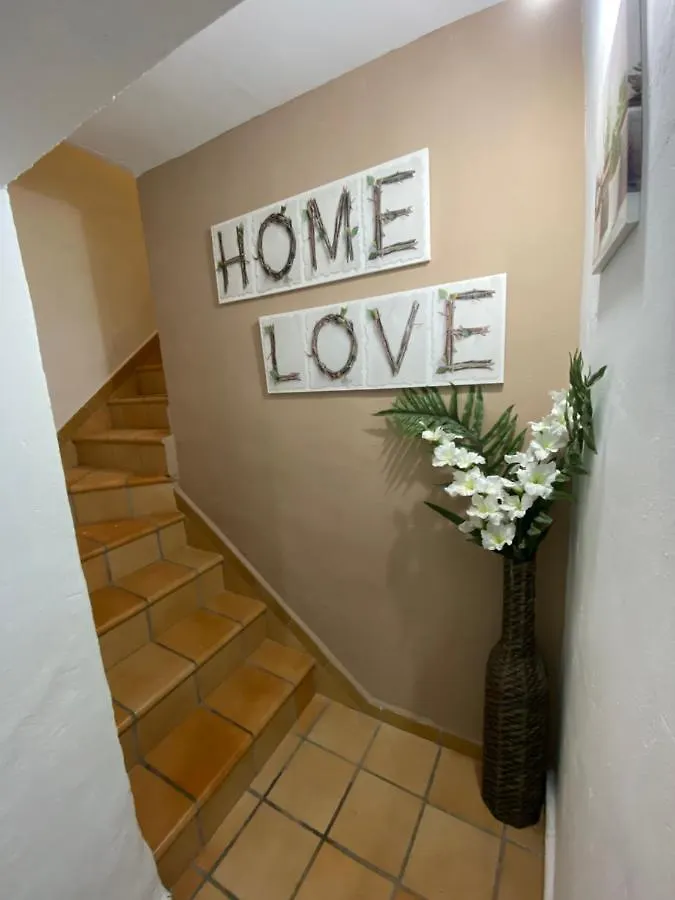 Apartment Apartamento Rosa Arroyo Frio