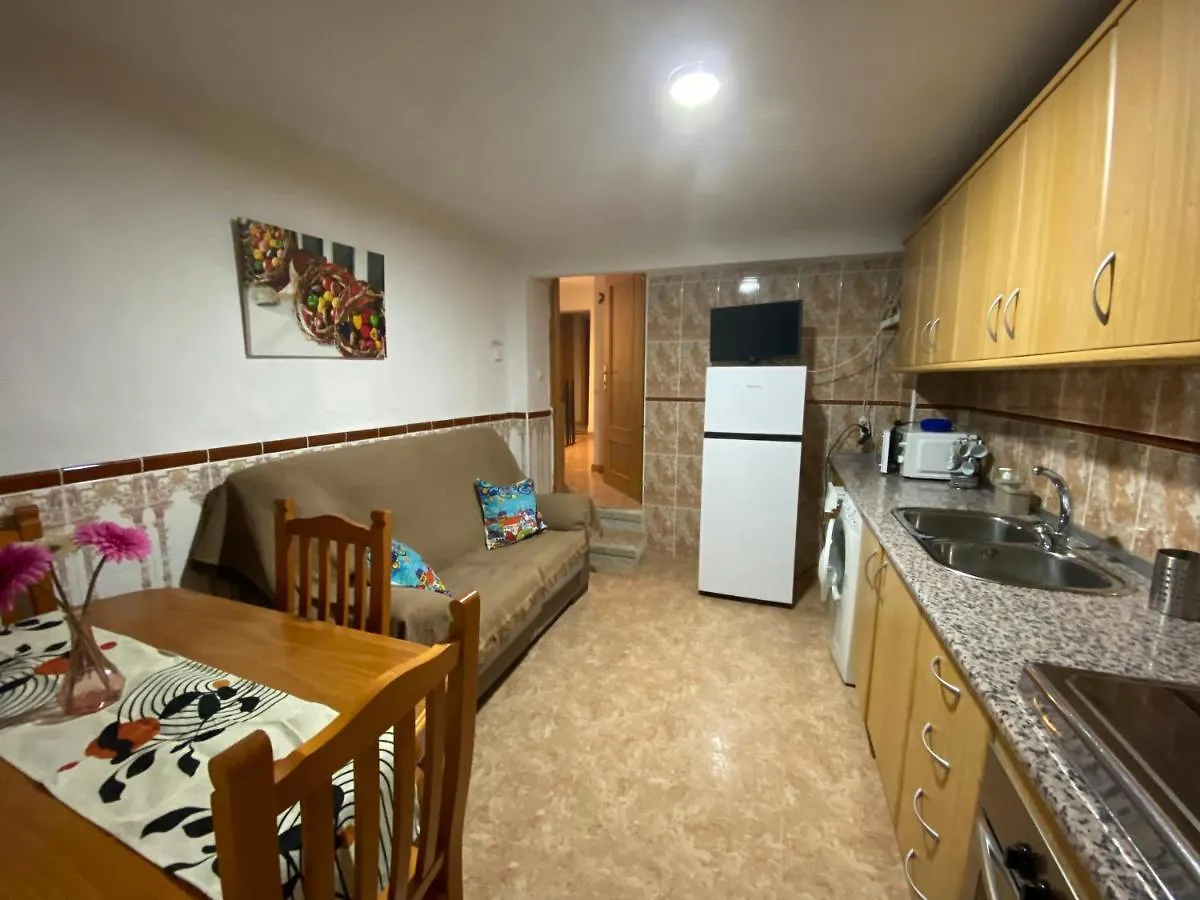 Apartamento Rosa Arroyo Frio 0*,  Spain