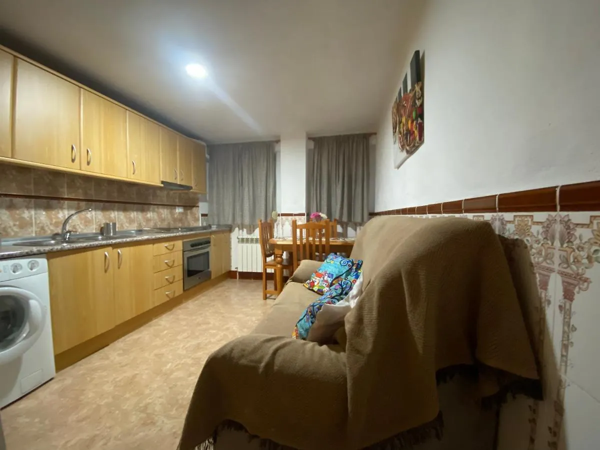 Apartamento Rosa Arroyo Frio 0*,